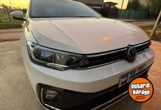 Autos - Volkswagen Virtus 2025 Nafta 30000Km - En Venta