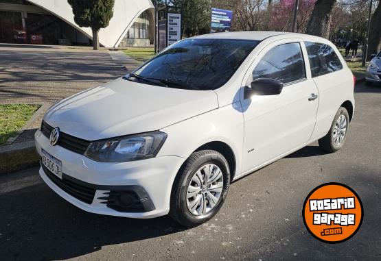 Autos - Volkswagen Gol 2017 Nafta 113000Km - En Venta