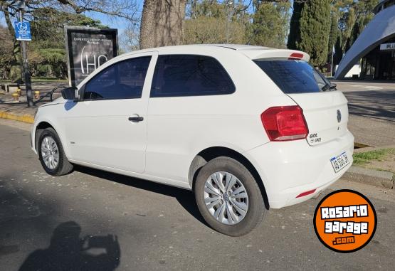 Autos - Volkswagen Gol 2017 Nafta 113000Km - En Venta
