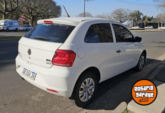 Autos - Volkswagen Gol 2017 Nafta 113000Km - En Venta