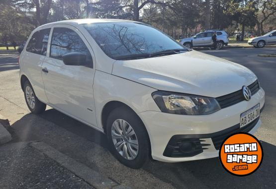 Autos - Volkswagen Gol 2017 Nafta 113000Km - En Venta