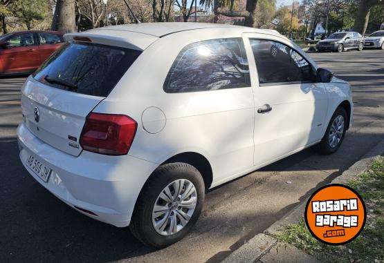 Autos - Volkswagen Gol 2017 Nafta 113000Km - En Venta