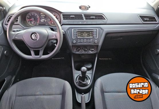 Autos - Volkswagen Gol 2017 Nafta 113000Km - En Venta