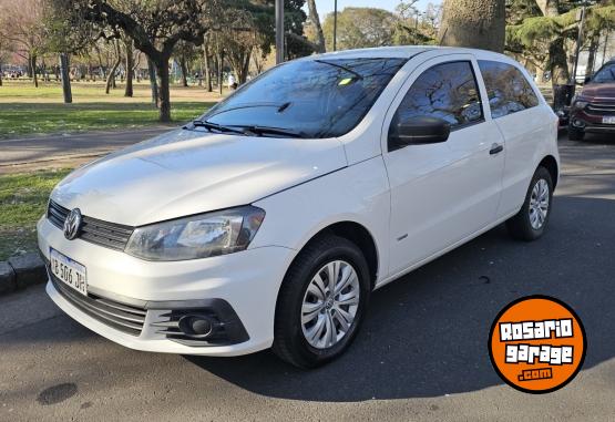 Autos - Volkswagen Gol 2017 Nafta 113000Km - En Venta