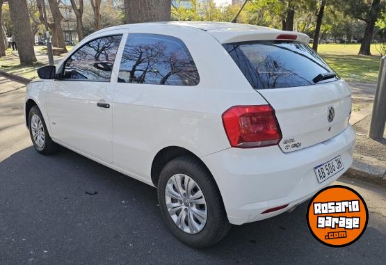 Autos - Volkswagen Gol 2017 Nafta 113000Km - En Venta