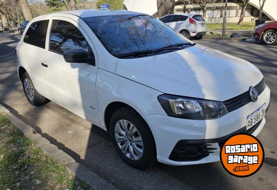 Autos - Volkswagen Gol 2017 Nafta 113000Km - En Venta