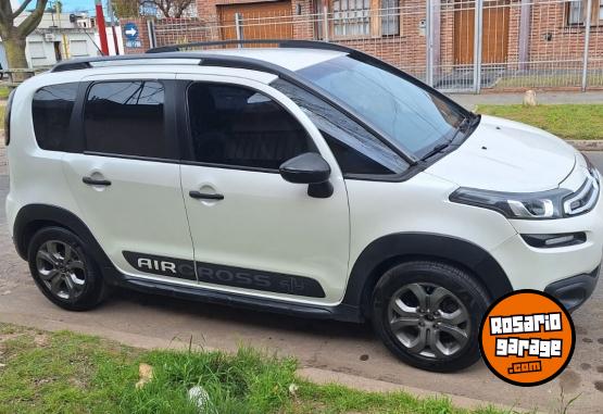 Autos - Citroen C3 aircross 2016 Nafta 160000Km - En Venta