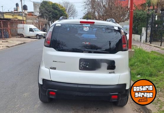 Autos - Citroen C3 aircross 2016 Nafta 160000Km - En Venta