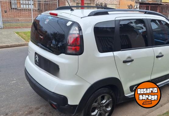Autos - Citroen C3 aircross 2016 Nafta 160000Km - En Venta