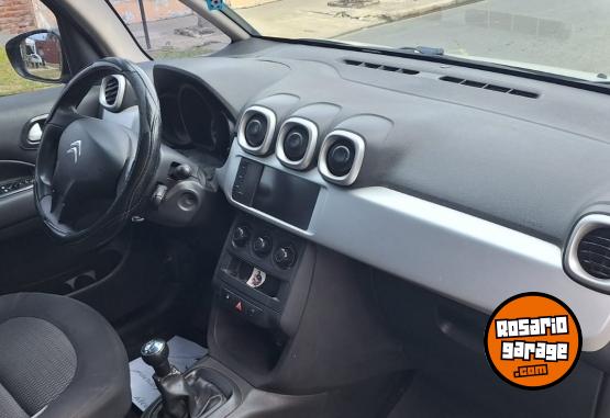 Autos - Citroen C3 aircross 2016 Nafta 160000Km - En Venta