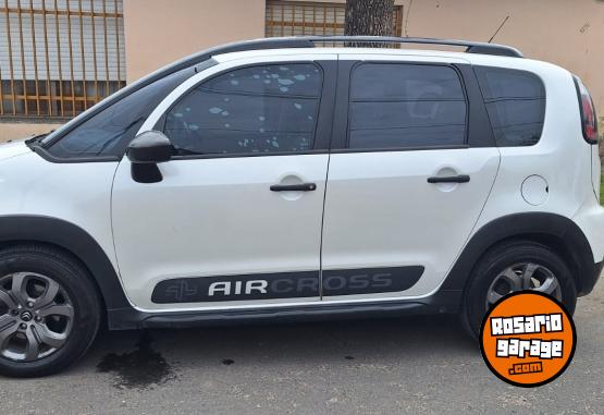 Autos - Citroen C3 aircross 2016 Nafta 160000Km - En Venta