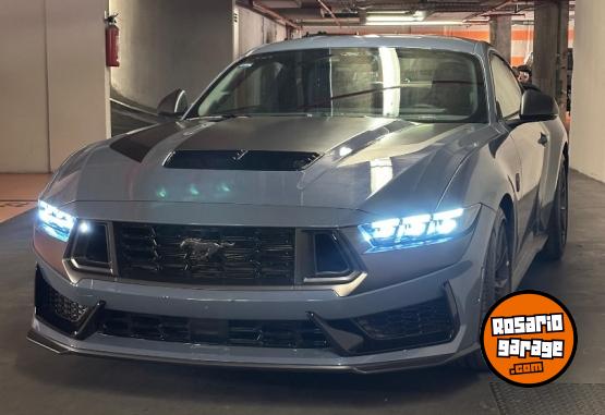 Autos - Mustang Darck horse 2026 Nafta 1200Km - En Venta