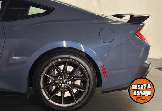 Autos - Mustang Darck horse 2026 Nafta 1200Km - En Venta