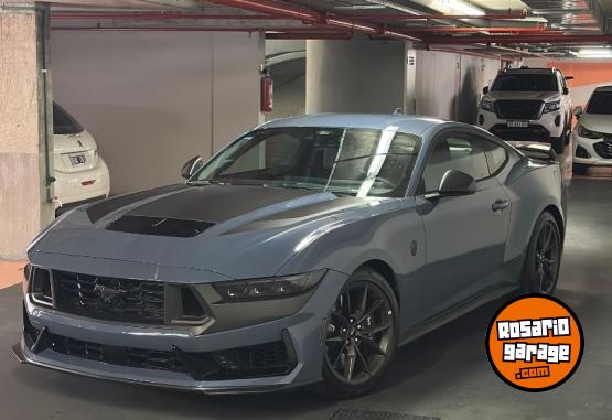 Autos - Mustang Darck horse 2026 Nafta 1200Km - En Venta