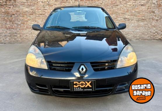 Autos - Renault Clio Pack Plus 2008 GNC - En Venta