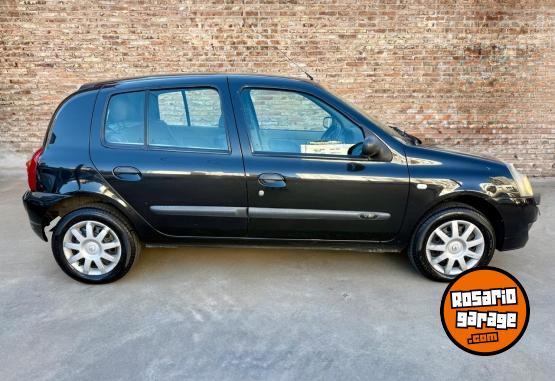 Autos - Renault Clio Pack Plus 2008 GNC - En Venta