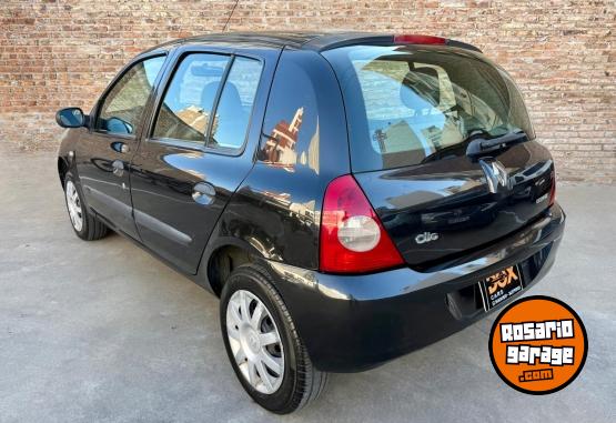 Autos - Renault Clio Pack Plus 2008 GNC - En Venta