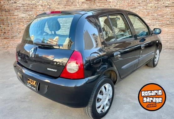 Autos - Renault Clio Pack Plus 2008 GNC - En Venta