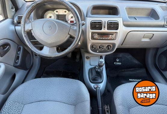 Autos - Renault Clio Pack Plus 2008 GNC - En Venta