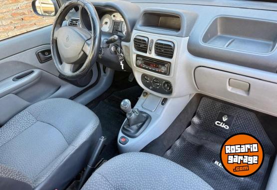 Autos - Renault Clio Pack Plus 2008 GNC - En Venta
