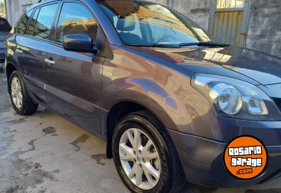 Autos - Renault KOLEOS 2.5 Dynamique 4x4 2011 Nafta 190000Km - En Venta