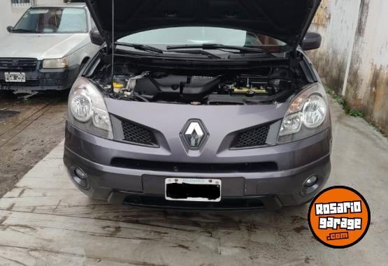 Autos - Renault KOLEOS 2.5 Dynamique 4x4 2011 Nafta 190000Km - En Venta