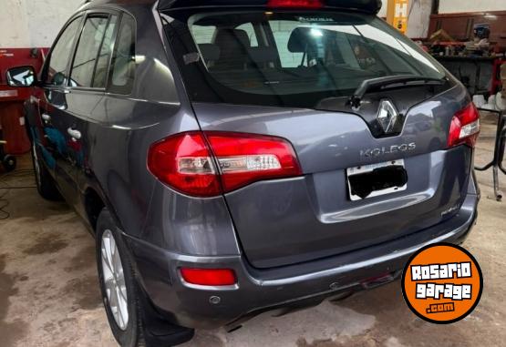 Autos - Renault KOLEOS 2.5 Dynamique 4x4 2011 Nafta 190000Km - En Venta