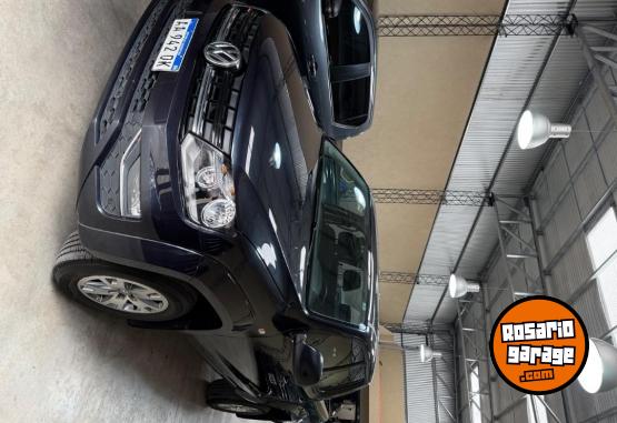 Camionetas - Volkswagen AMAROK CONFORTLINE 180 CV 2017 Diesel 98000Km - En Venta