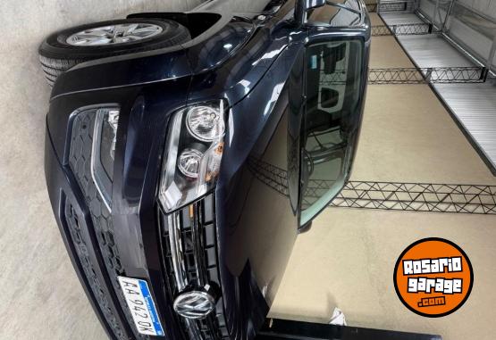 Camionetas - Volkswagen AMAROK CONFORTLINE 180 CV 2017 Diesel 98000Km - En Venta