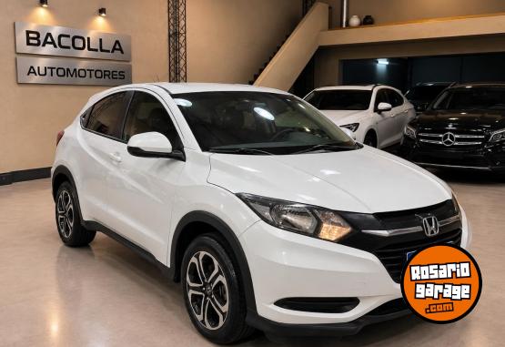 Autos - Honda HRV 2016 Nafta - En Venta