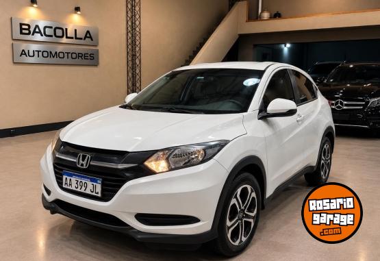 Autos - Honda HRV 2016 Nafta - En Venta