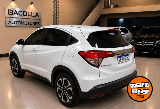 Autos - Honda HRV 2016 Nafta - En Venta