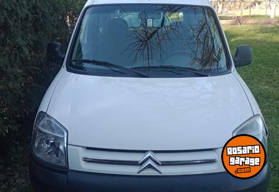 Utilitarios - Citroen Berlingo 2012 Diesel 88000Km - En Venta