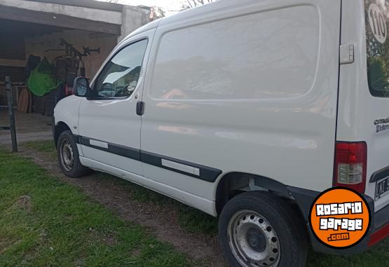 Utilitarios - Citroen Berlingo 2012 Diesel 88000Km - En Venta