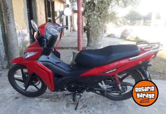 Motos - Honda Wave 2022 Nafta 3200Km - En Venta