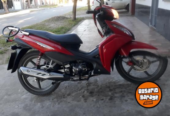 Motos - Honda Wave 2022 Nafta 3200Km - En Venta