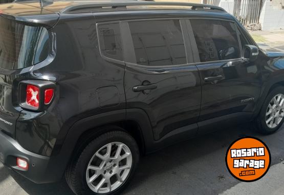 Camionetas - Jeep Renegade 2020 Nafta 57000Km - En Venta