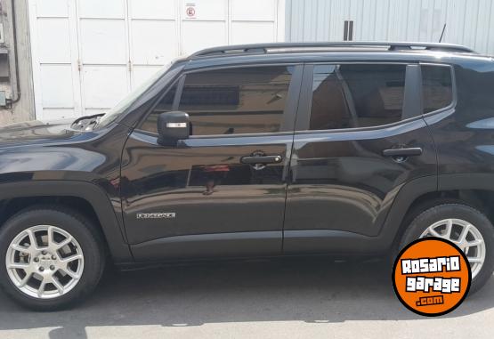 Camionetas - Jeep Renegade 2020 Nafta 57000Km - En Venta
