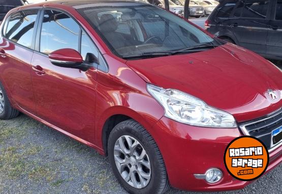 Autos - Peugeot 208 2016 Nafta 73000Km - En Venta