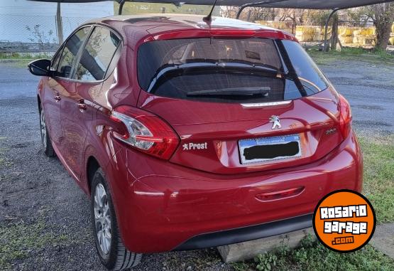 Autos - Peugeot 208 2016 Nafta 73000Km - En Venta