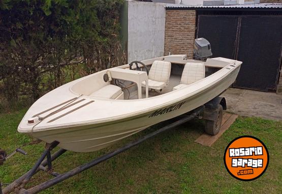 Embarcaciones - Pescador Femsa 460 - En Venta