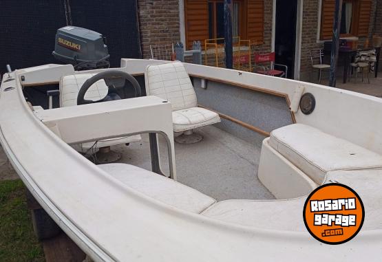Embarcaciones - Pescador Femsa 460 - En Venta