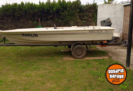 Embarcaciones - Pescador Femsa 460 - En Venta