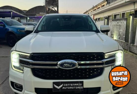 Camionetas - Ford Ranger 2.0 XLT 4x4 2025 Diesel 31000Km - En Venta