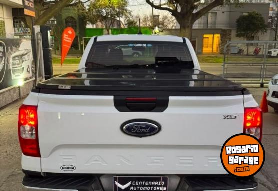 Camionetas - Ford Ranger 2.0 XLT 4x4 2025 Diesel 31000Km - En Venta