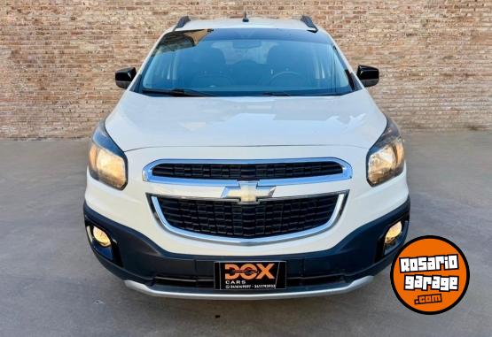 Autos - Chevrolet Spin Active 1.8 2016 Nafta - En Venta