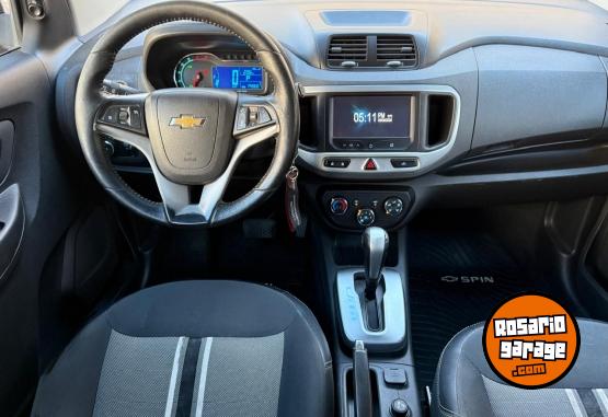 Autos - Chevrolet Spin Active 1.8 2016 Nafta - En Venta