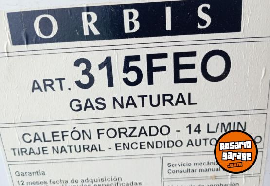 Hogar - Calefón Orbis Electrónico - En Venta