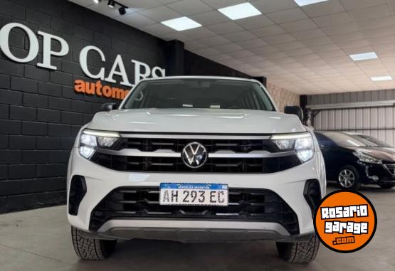 Camionetas - Volkswagen Amarok Trendline 4x2 2025 Diesel 50000Km - En Venta