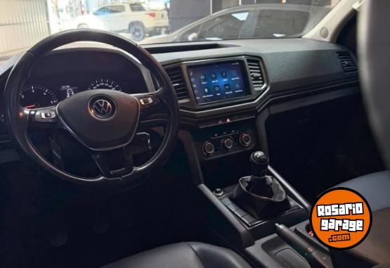 Camionetas - Volkswagen Amarok Trendline 4x2 2025 Diesel 50000Km - En Venta